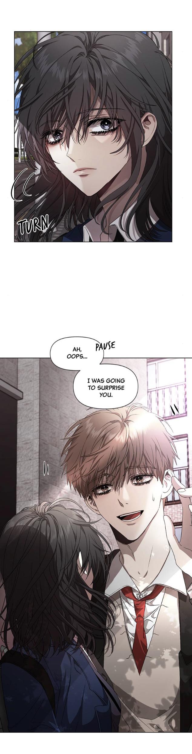 Dreaming Freedom Chapter 9 image 10